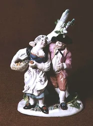 Hoechst-Bauerngruppe, 1752